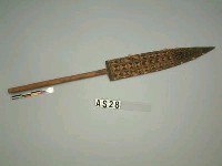 藏品(木槳)的圖片